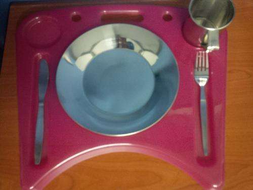 MY CAMPING TRAY ** JUST WHAT YOU NEED FOR CAMPING **