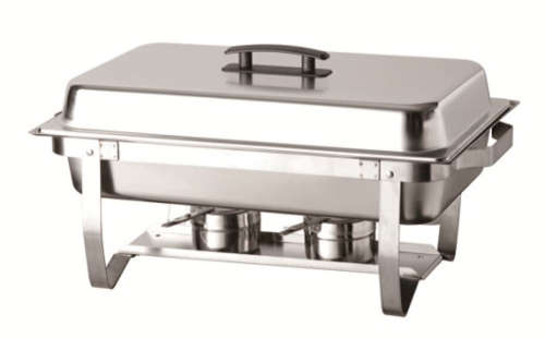 CHafing Dish Foldable * Compact Transport & Storage