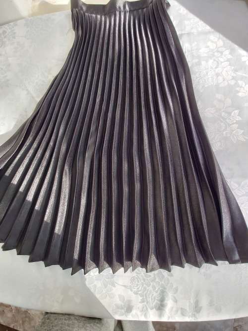 Pleated Skirt