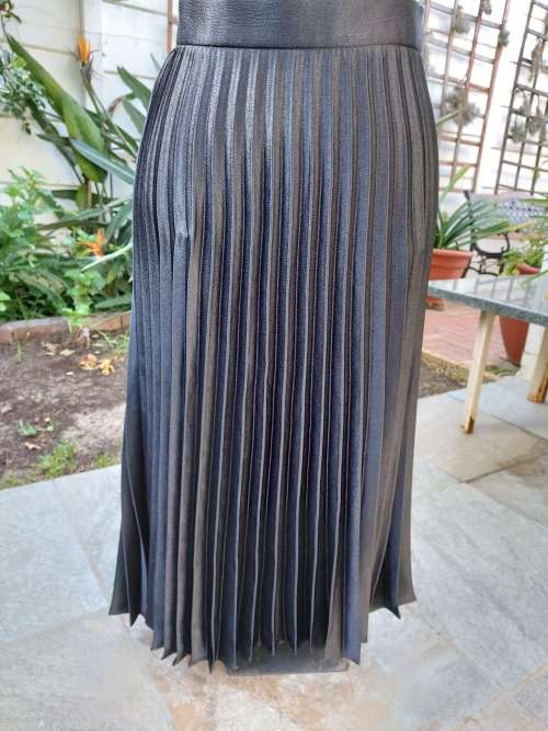 Pleated Skirt