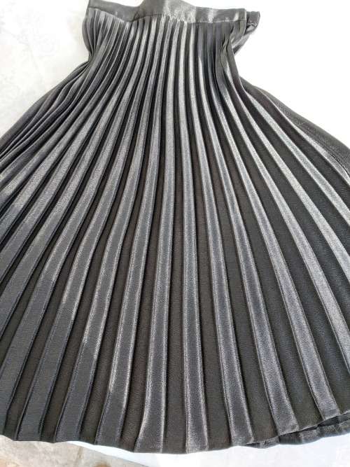 Pleated Skirt