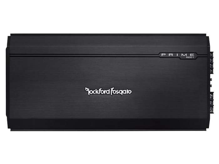 Rockford Fosgate Prime R500-1 car amplifier