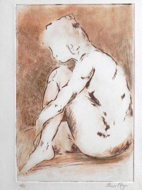 Ilona Petzer Nude