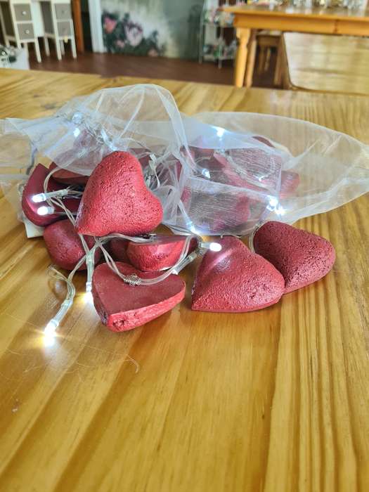 String of Hearts