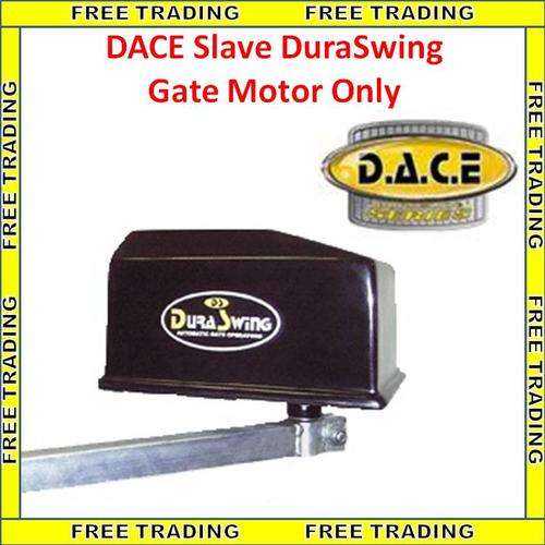 DACE Slave DuraSwing Gate Motor Only