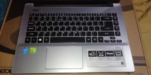 Acer Aspire V14 Touch i7 - 4510U FOR SPARES