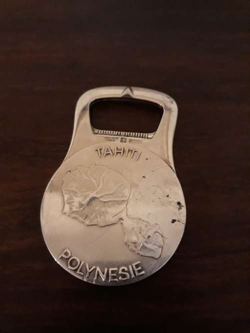 2x Genuine Christophle Bottle Openers - Made in France and Clearly Marked