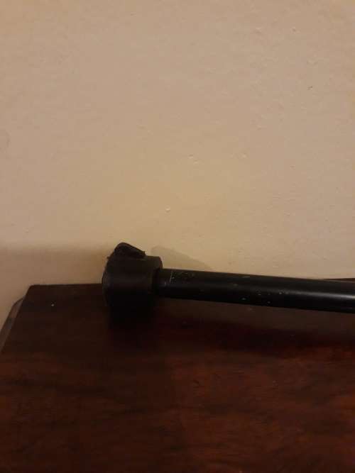 An Authentic Blow-Pipe (No Darts)