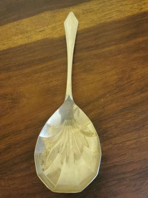 Vintage Sheffield England Ladle PLUS Two Awesome Vintage Extras