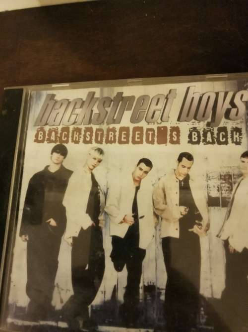The Ultimate Backstreet Boys Collection PLUS a Live DVD
