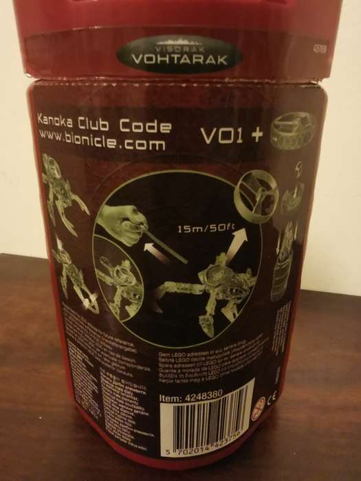 LEGO Bionicle