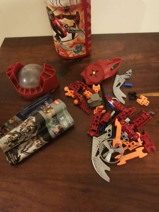 LEGO Bionicle