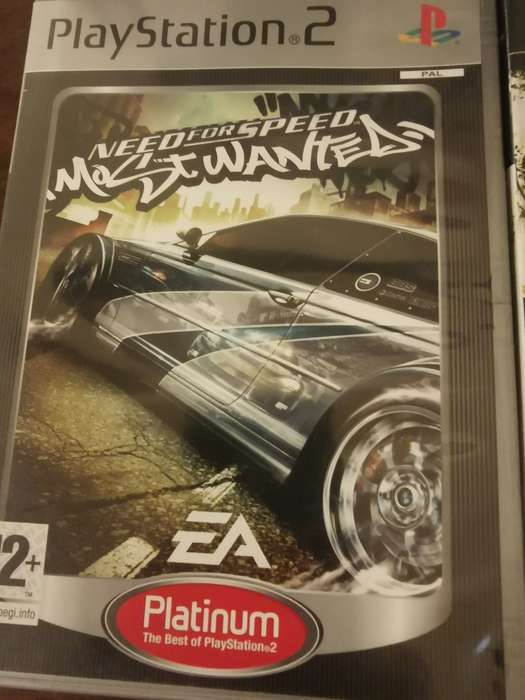 Need for Speed Collection on PlayStation 2