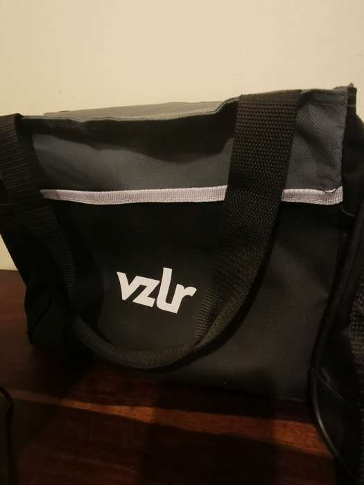 Portable Braai and Cooler Bag Combo