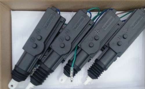 UNIVERSAL CENTRAL LOCKING SYSTEM (WITH REMOTE)