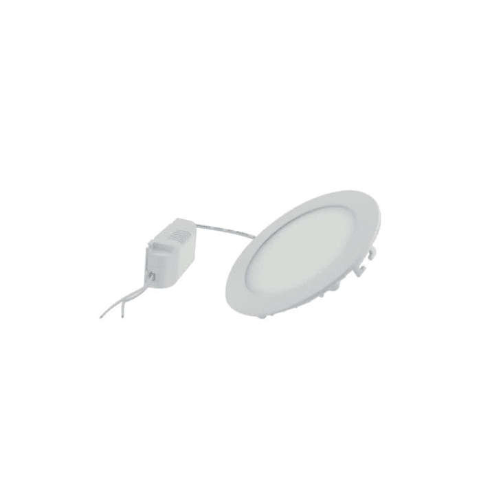 6W Panel Recessed Ceiling Light Downlight