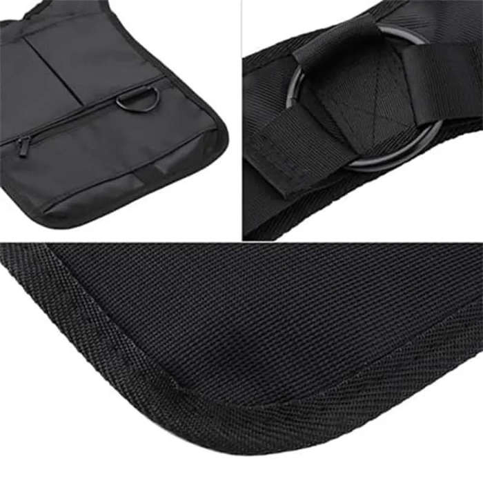 Men`s Messenger Bag Underarm Shoulder Bag Mobile Phone Bag Tactical Bag