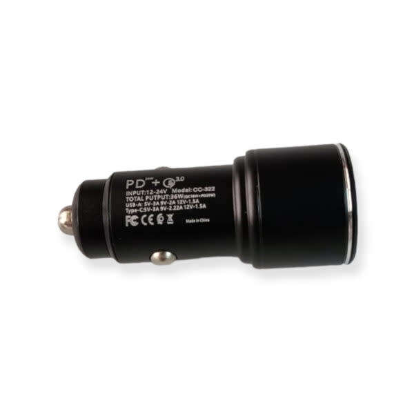 Fast Car Charger