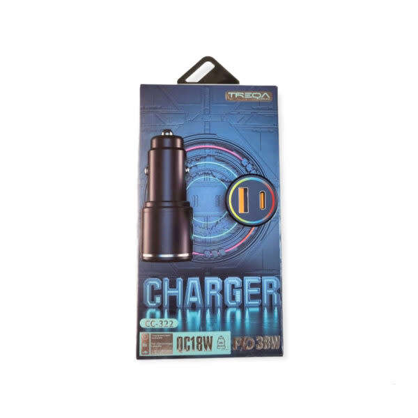 Fast Car Charger