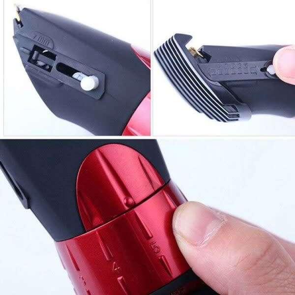 Ab-J46 Rechargeable Electric Waterproof Hair And Beard Trimmer