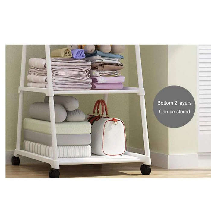 Strong Coat Rack, Clotes Rod Rack, Clothing Hanging Coat Display Rack, Shoe Rack, Storage Rackh