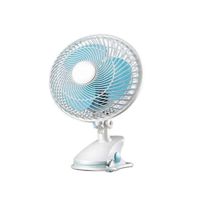 Clip-On Electric Fan