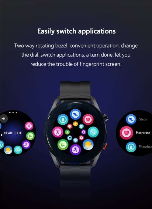 Bluetooth Smart Watch