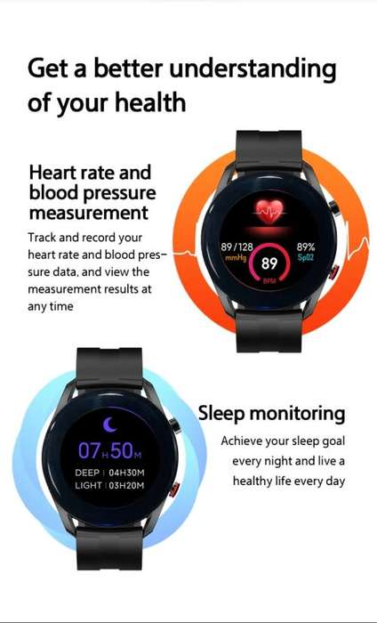 Bluetooth Smart Watch