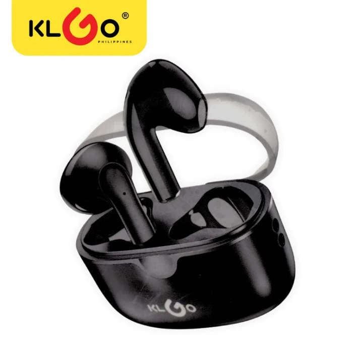 Touch Control Wireless Bluetooth Stereo Earbuds