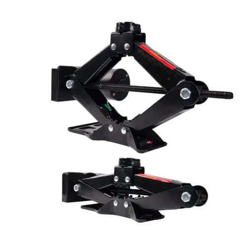 Super Easy To Use And Convenient Electric Jack 12v Car Portable Mechanical Lift Jack Wheel Removal A