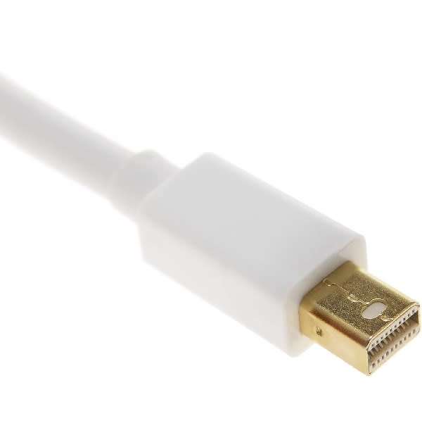 Convenient Mini Displayport To Displayport Cable
