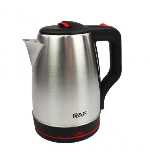 Portable Stainless Steel Electric Kettle 2000W 2L