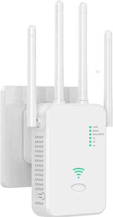 Portable Wireless Wifi Signal Booster Repeater 300M
