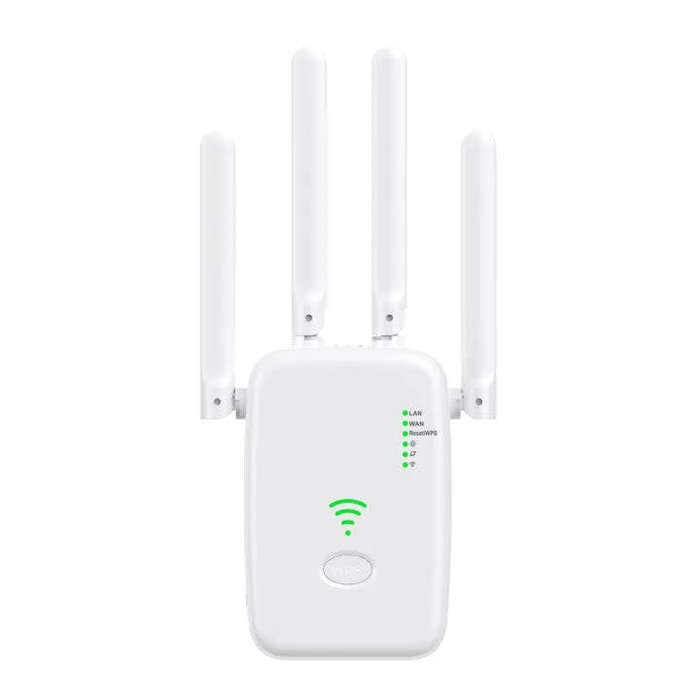 Portable Wireless Wifi Signal Booster Repeater 300M