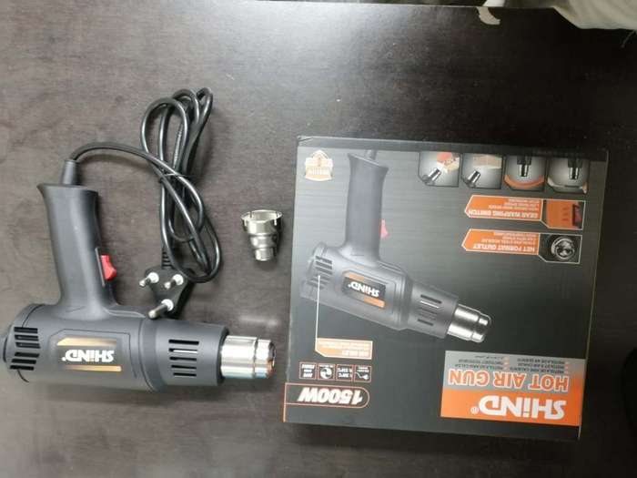 Portable Heat Gun