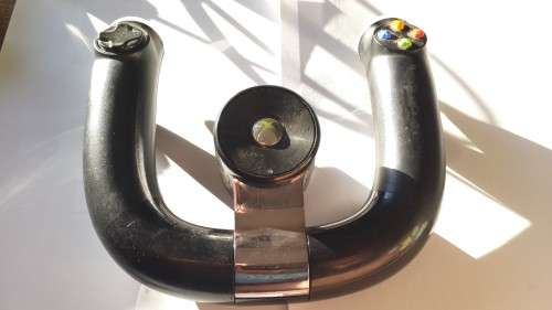 Wireless Speed Wheel Controller XBOX 360