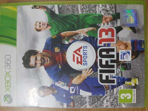 Fifa 13 XBOX 360