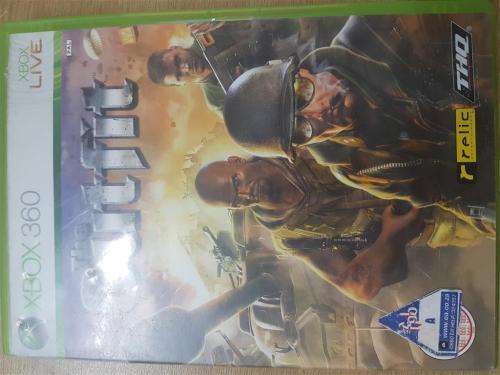 The Outfit XBOX 360