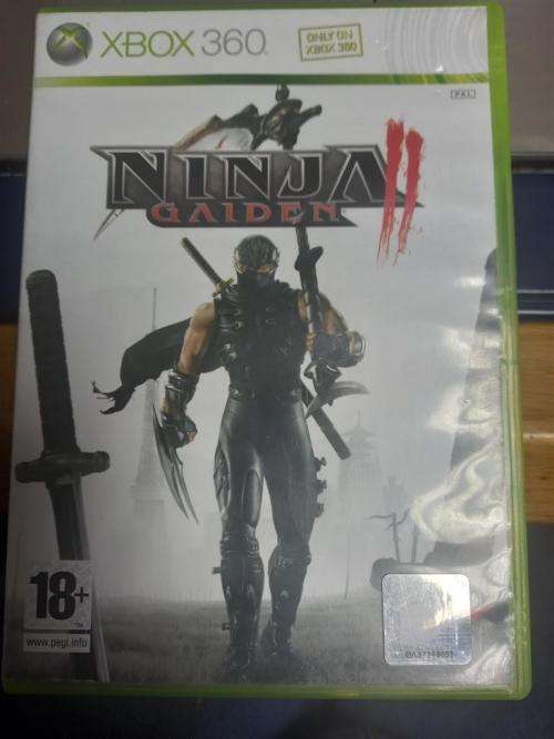 Ninja Gaiden II (Xbox 360)