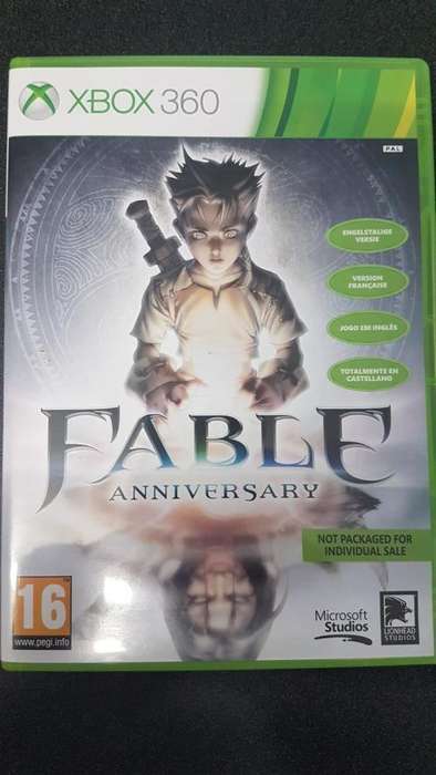 Fable Anniversary (Xbox 360)