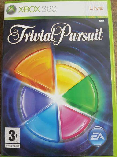 Trivial Pursuit (Xbox 360)