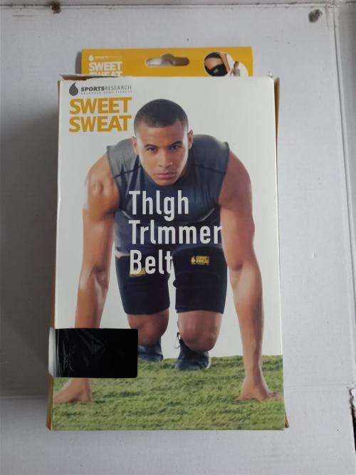 Thigh Trimmer Belt L