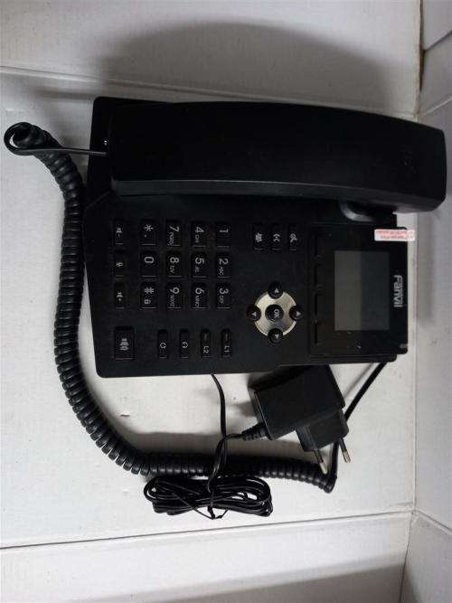 Fanvil  X3SP Ip phone - No stand