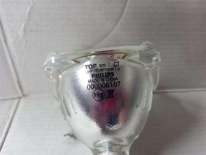 LG 52SZ8R-TB Projector Lamp (Philips 320 C7 000006107)