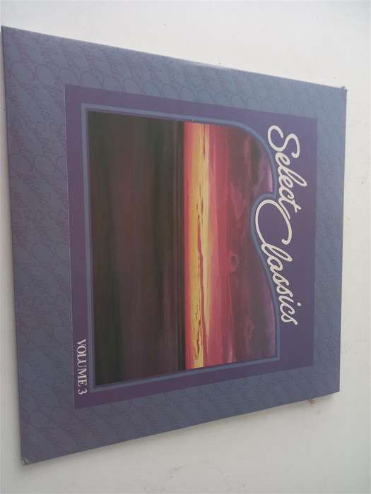 Select Classics Vol 3 - Vinyl LP Record
