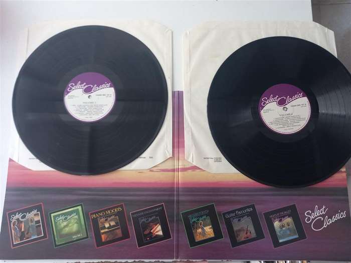 Select Classics Vol 3 - Vinyl LP Record