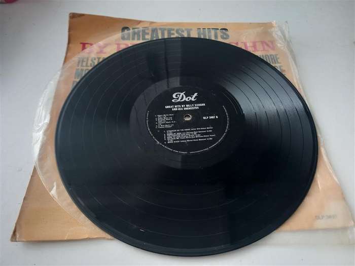 Billy Vaughn - Greatest Hits - Vinyl LP