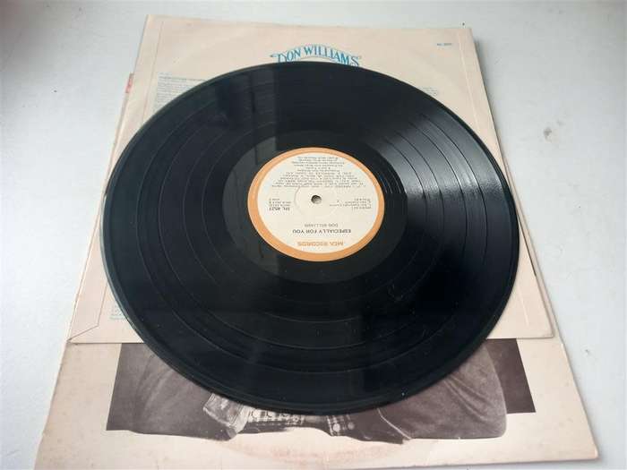 De Williams especially for you Vinyl LP Record