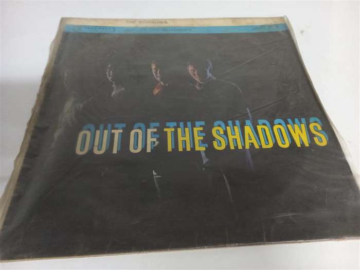 The shadows out of the shadows