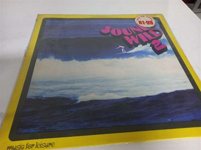 Sound wild 2 vinyl